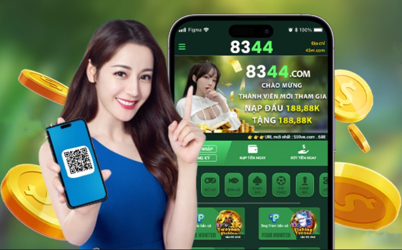 Hình ảnh quảng cáo của kubet hiển thị nền tảng và các lợi ích