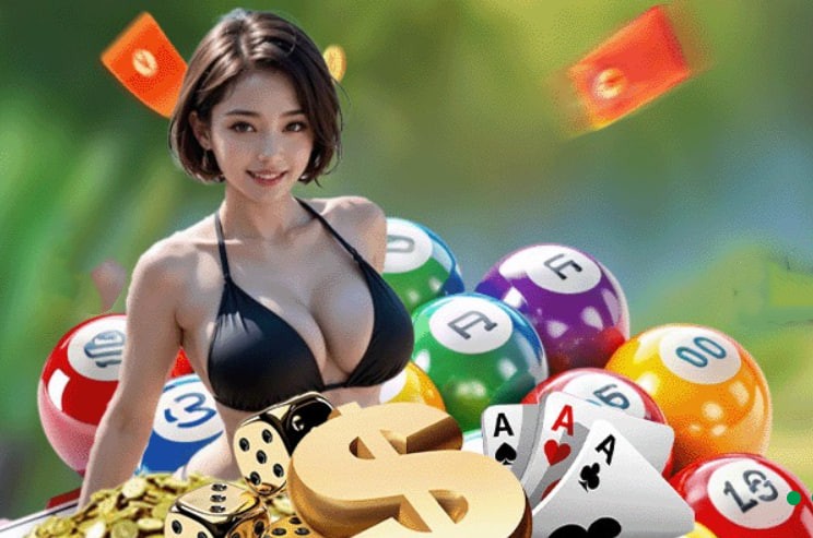 Hình ảnh quảng cáo của kubet hiển thị nền tảng và các lợi ích