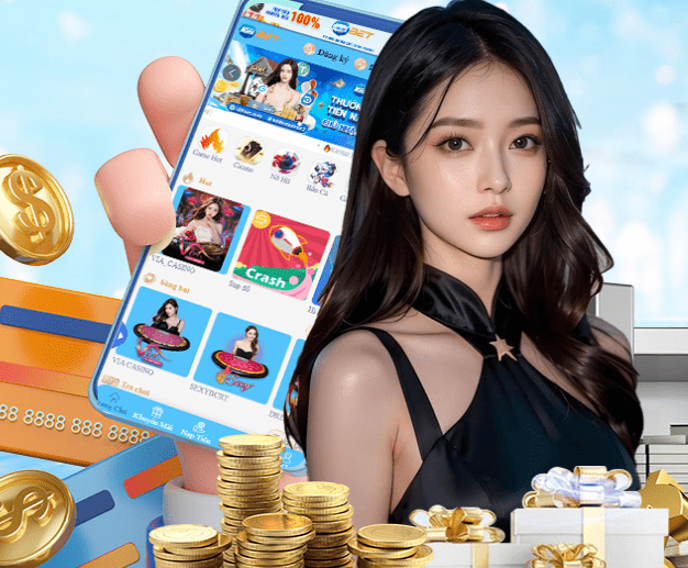 Hình ảnh quảng cáo của kubet hiển thị nền tảng và các lợi ích